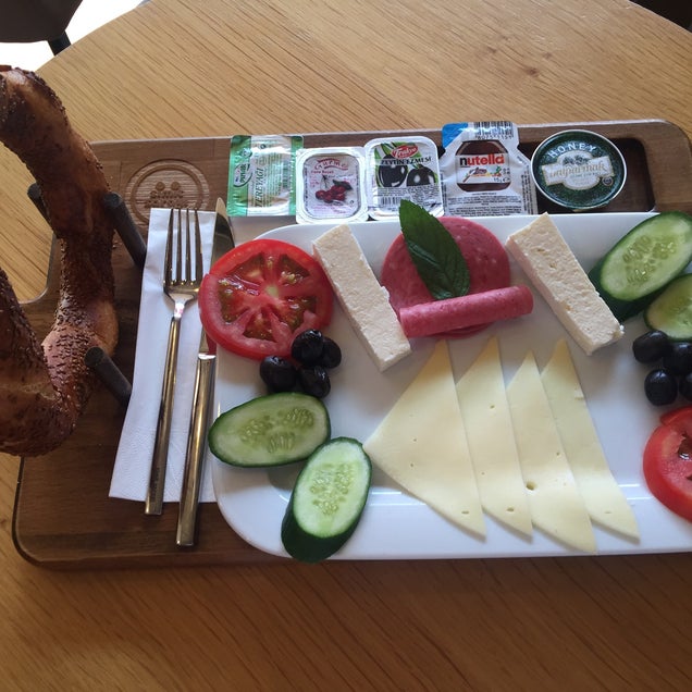 kahvaltı fotografı