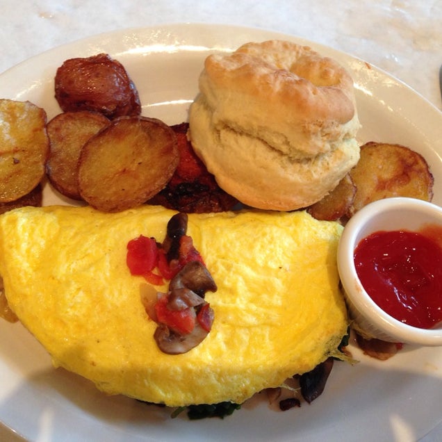 breakfast photo