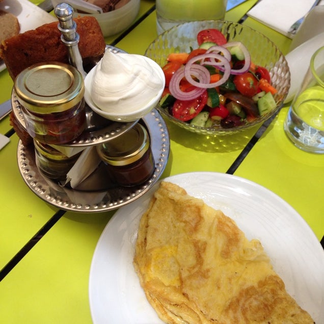 breakfast photo