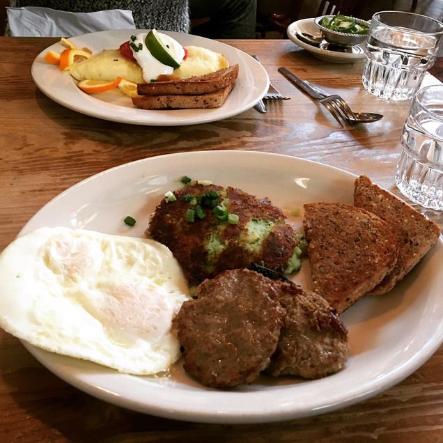 breakfast photo