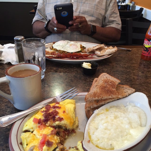 breakfast photo