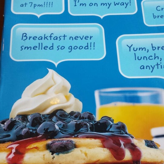 breakfast photo