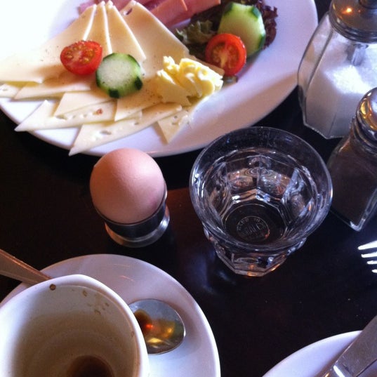 breakfast photo