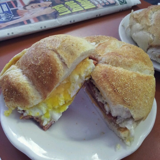 breakfast photo