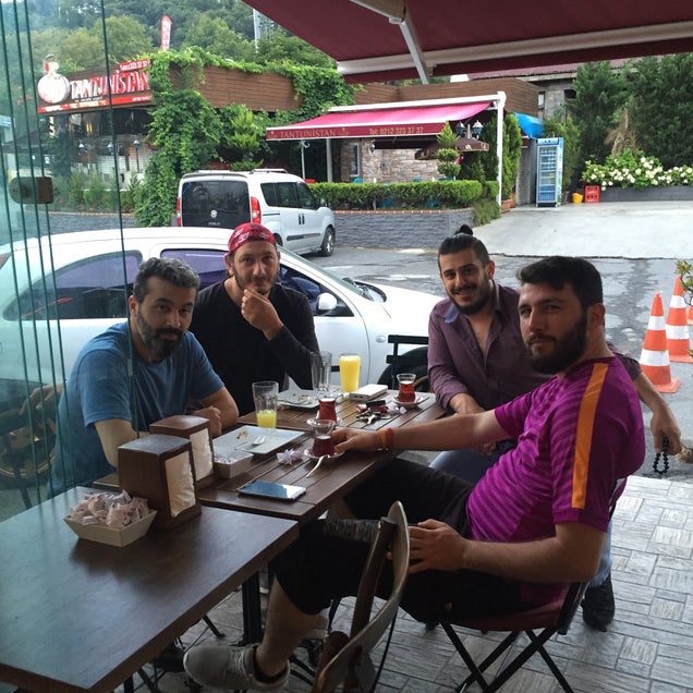 kahvaltı fotoğrafı