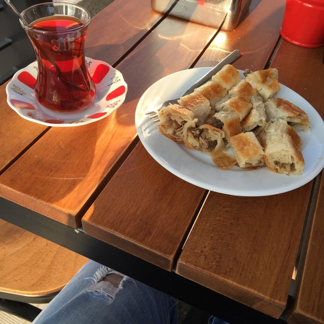 kahvaltı fotoğrafı