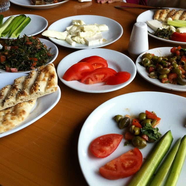 kahvaltı fotoğrafı