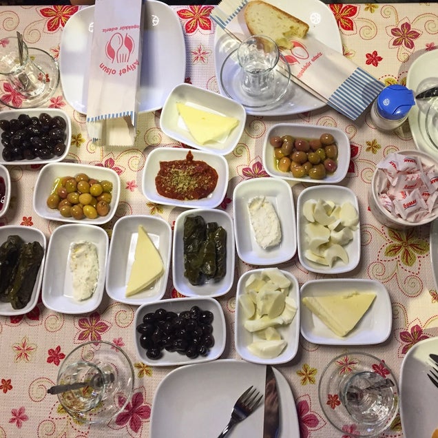 kahvaltı fotoğrafı