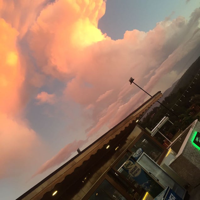 kahvaltı fotoğrafı