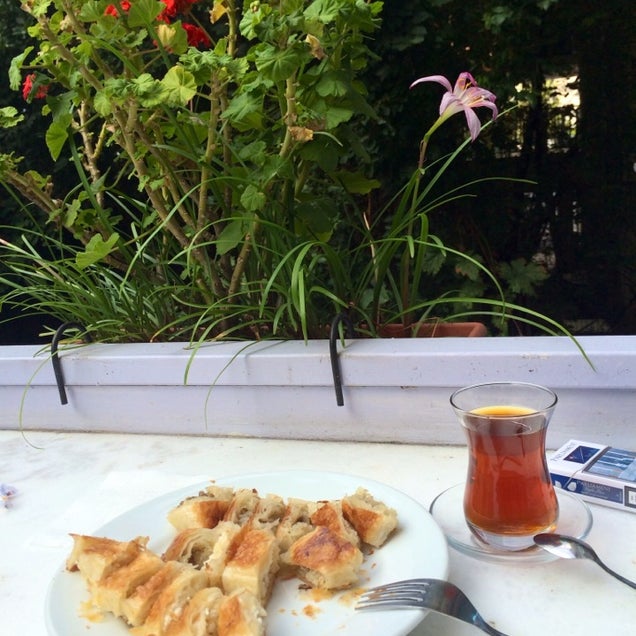 kahvaltı fotografı