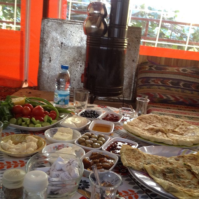 kahvaltı fotografı