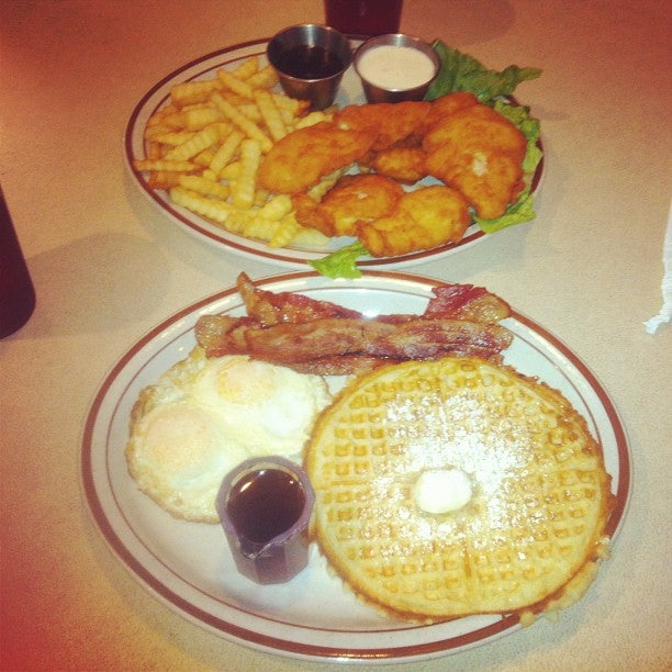 breakfast photo