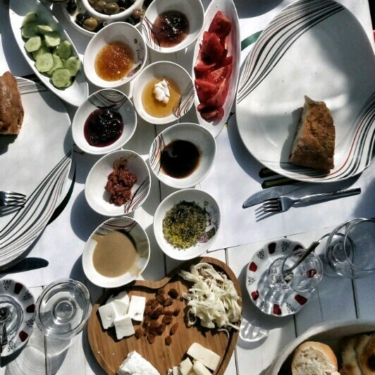 kahvaltı fotoğrafı