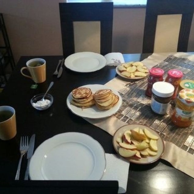 kahvaltı fotografı