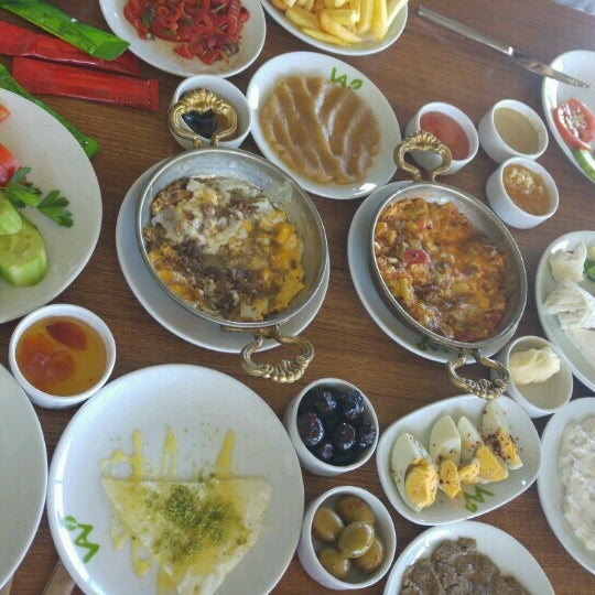 kahvaltı fotografı