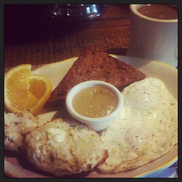 breakfast photo