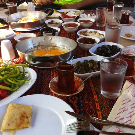 kahvaltı fotografı