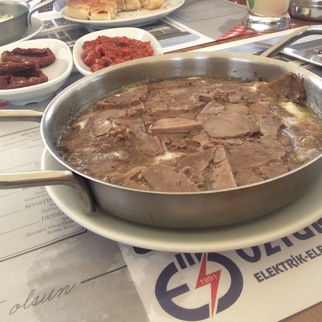 kahvaltı fotoğrafı