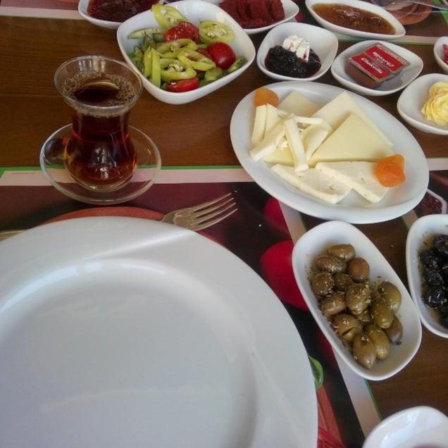 kahvaltı fotoğrafı