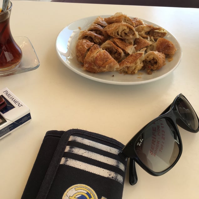 kahvaltı fotoğrafı