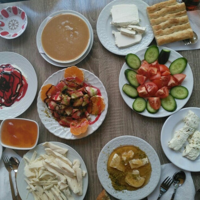 kahvaltı fotografı