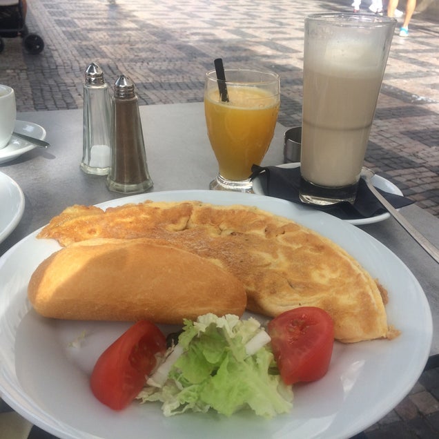 breakfast photo