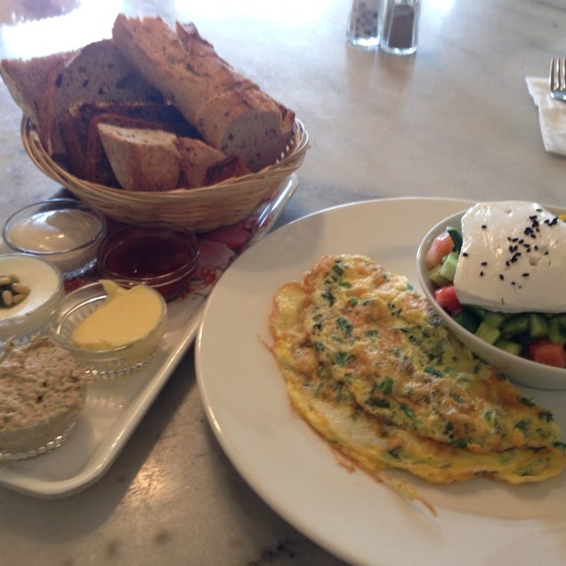 breakfast photo