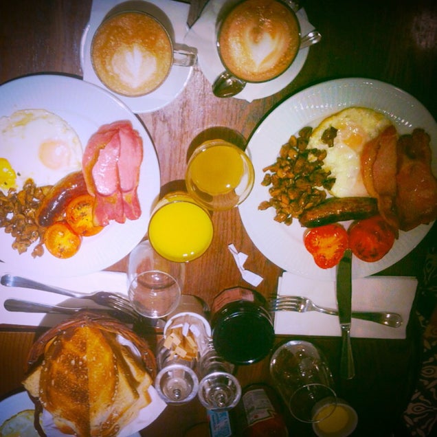 kahvaltı fotografı