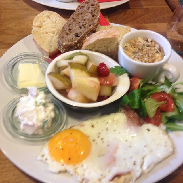 breakfast photo