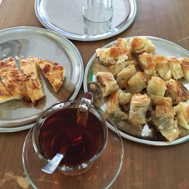 kahvaltı fotografı