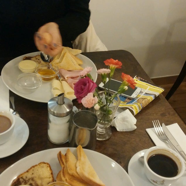 breakfast photo
