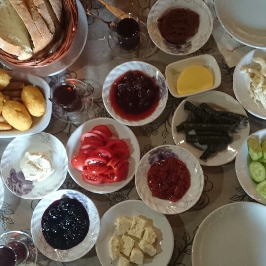 kahvaltı fotoğrafı