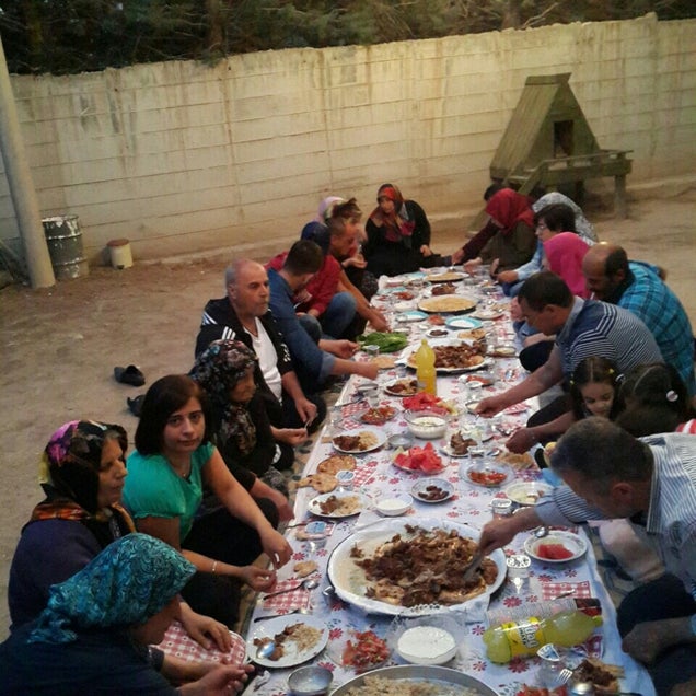 kahvaltı fotoğrafı