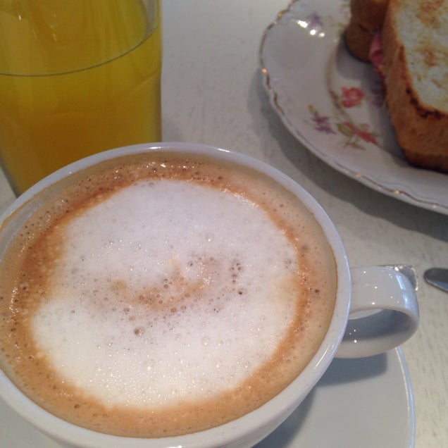 breakfast photo