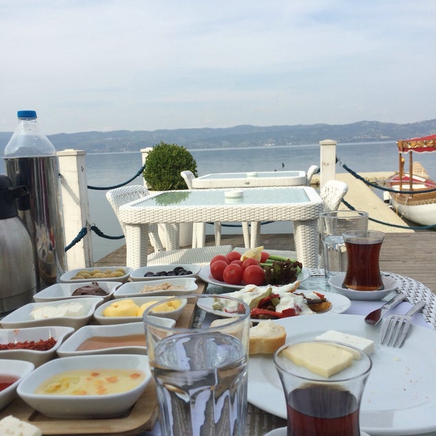 kahvaltı fotografı