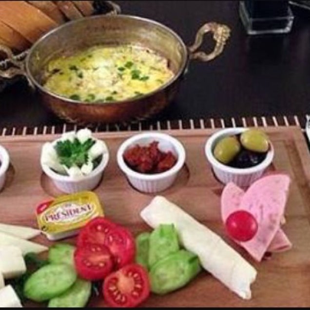 breakfast photo