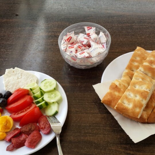 kahvaltı fotoğrafı