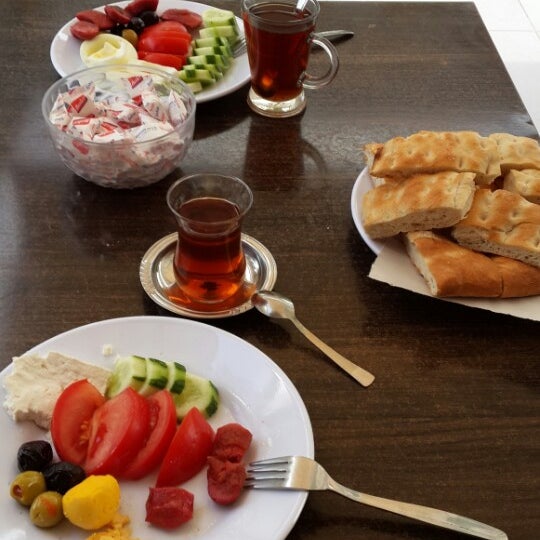 kahvaltı fotoğrafı