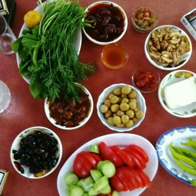 kahvaltı fotografı