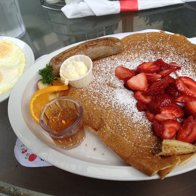 breakfast photo
