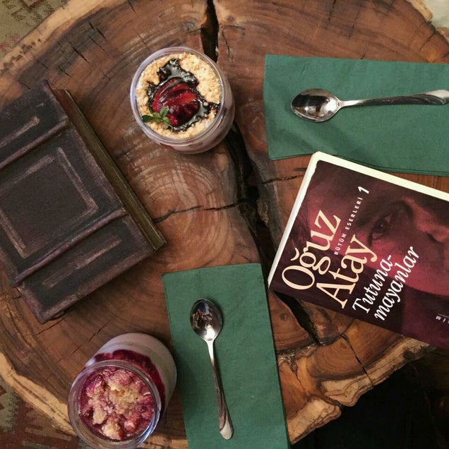 kahvaltı fotoğrafı