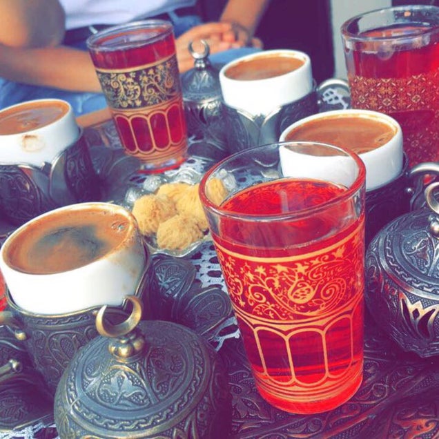 kahvaltı fotografı