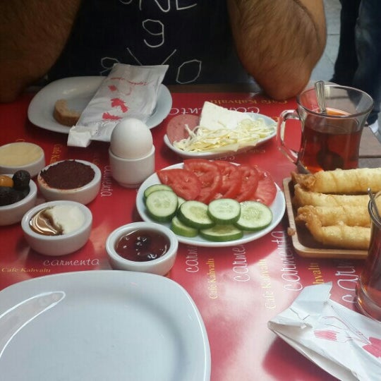 kahvaltı fotografı