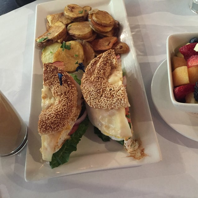 breakfast photo