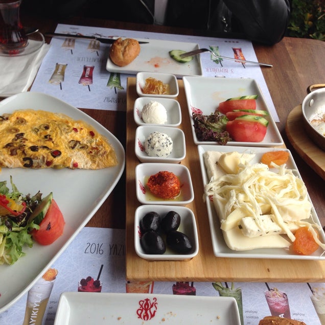 kahvaltı fotografı