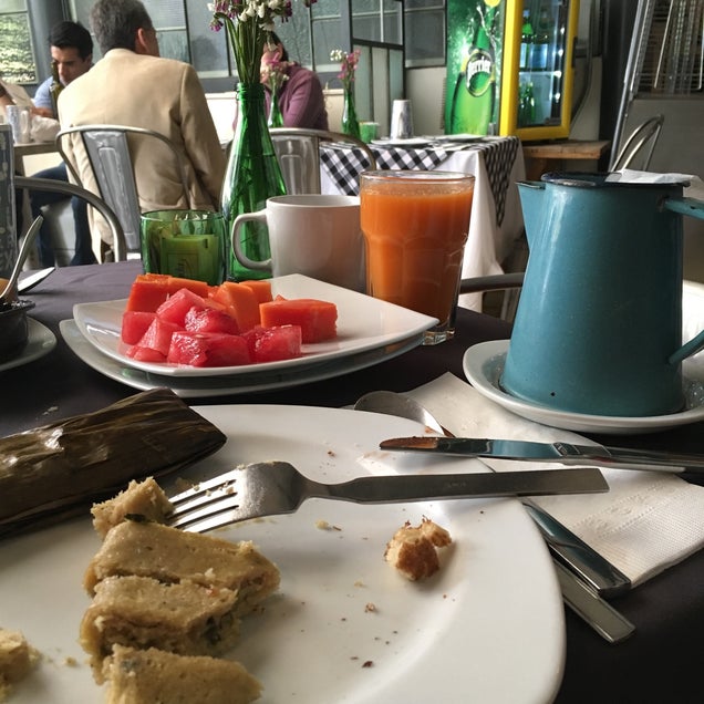 breakfast photo