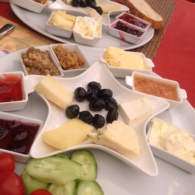 kahvaltı fotoğrafı