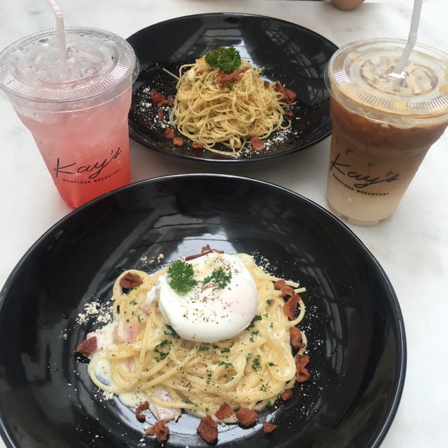 breakfast photo