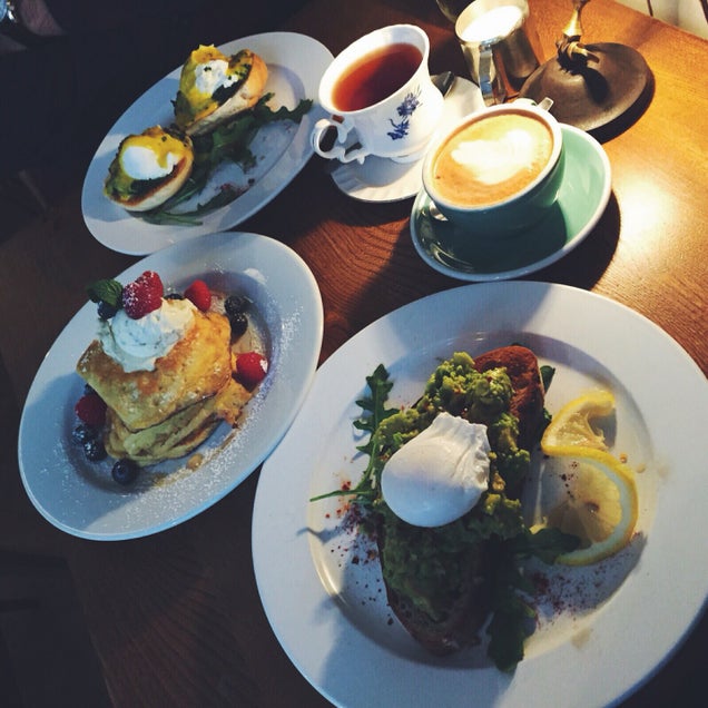 breakfast photo