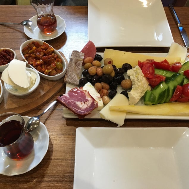 kahvaltı fotografı